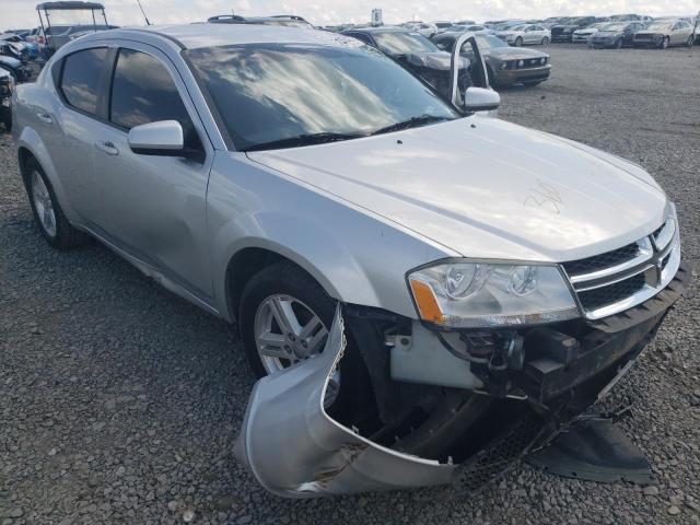 DODGE AVENGER MA 2011 1b3bd1fb4bn528336