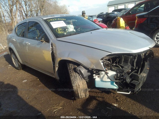 DODGE AVENGER 2011 1b3bd1fb4bn528403