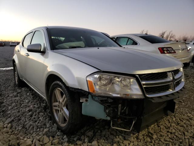 DODGE AVENGER MA 2011 1b3bd1fb4bn536730