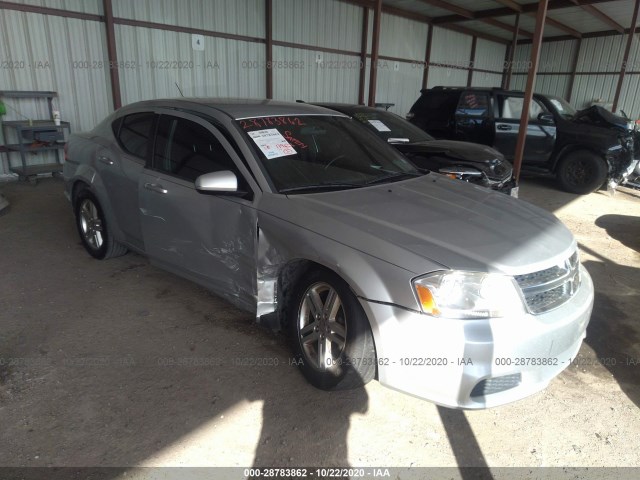 DODGE AVENGER 2011 1b3bd1fb4bn537005