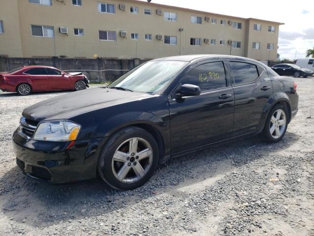 DODGE AVENGER MA 2011 1b3bd1fb4bn559148