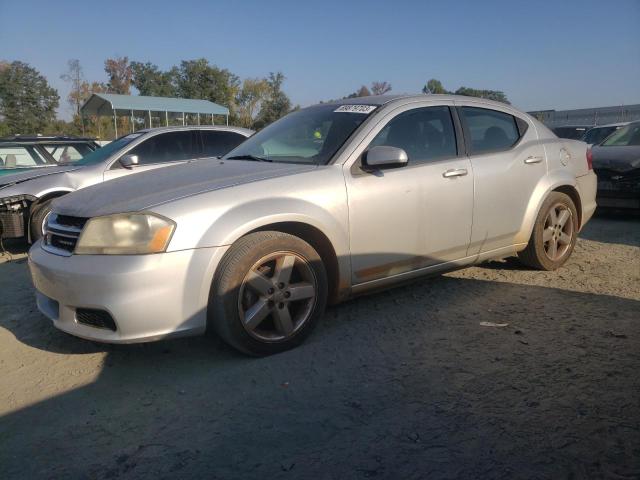 DODGE AVENGER MA 2011 1b3bd1fb4bn560896