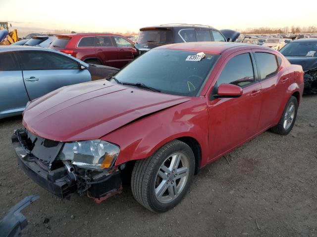 DODGE AVENGER MA 2011 1b3bd1fb4bn573390