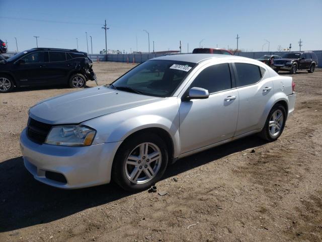 DODGE AVENGER MA 2011 1b3bd1fb4bn573843