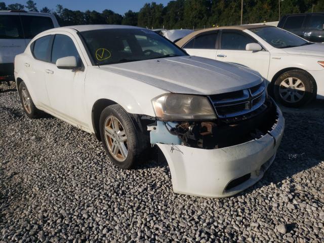 DODGE AVENGER MA 2011 1b3bd1fb4bn573972