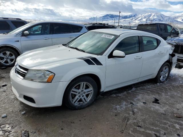 DODGE AVENGER MA 2011 1b3bd1fb5bn501467