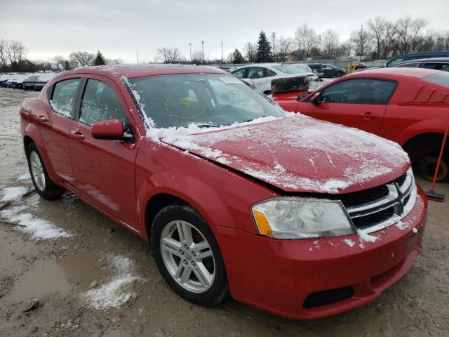 DODGE AVENGER MA 2011 1b3bd1fb5bn509259