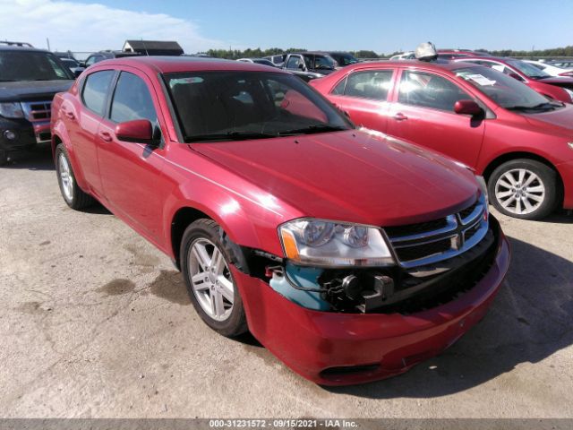 DODGE AVENGER MA 2011 1b3bd1fb5bn509424