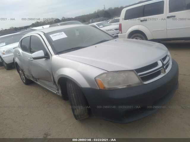 DODGE AVENGER 2011 1b3bd1fb5bn513408