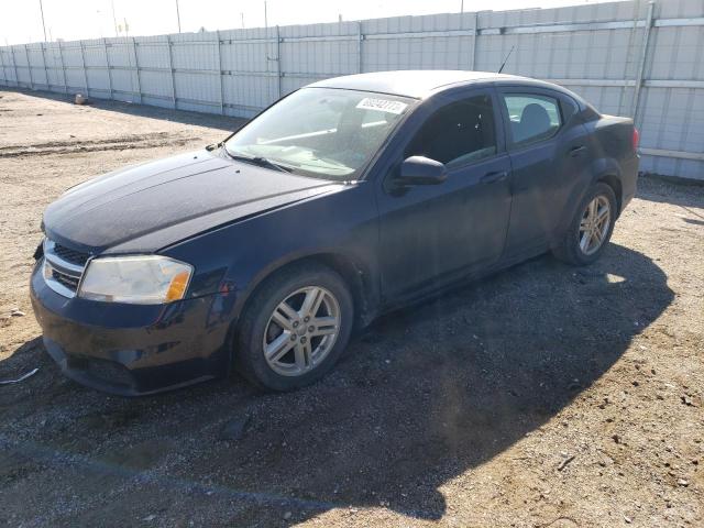 DODGE AVENGER MA 2011 1b3bd1fb5bn528331