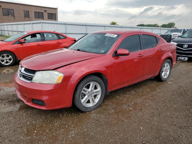 DODGE AVENGER MA 2011 1b3bd1fb5bn536879