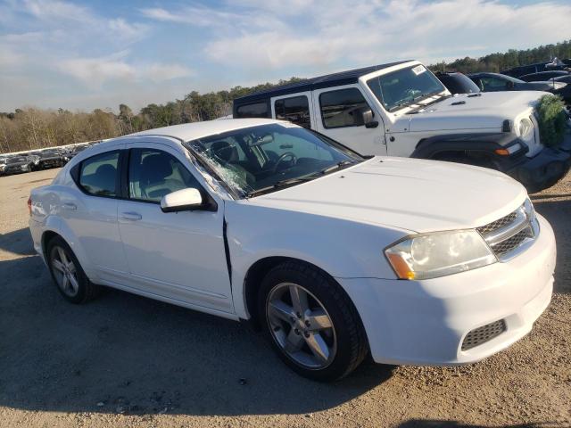 DODGE AVENGER MA 2011 1b3bd1fb5bn558820