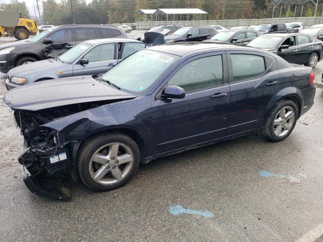 DODGE AVENGER 2011 1b3bd1fb5bn558865