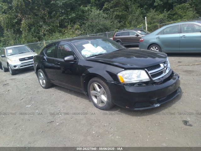 DODGE AVENGER 2011 1b3bd1fb5bn559451