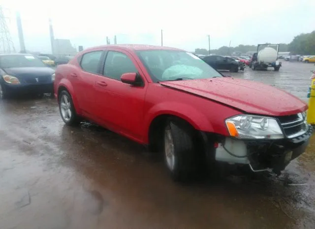 DODGE AVENGER 2011 1b3bd1fb5bn561068