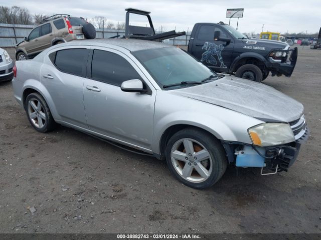 DODGE AVENGER 2011 1b3bd1fb5bn561149