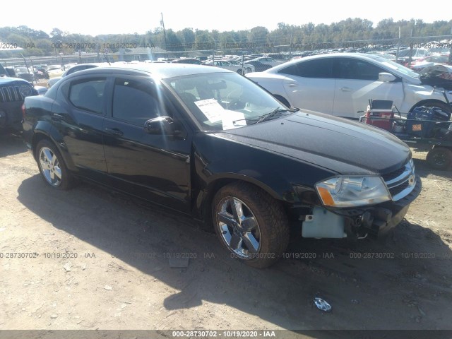 DODGE AVENGER 2011 1b3bd1fb5bn561278