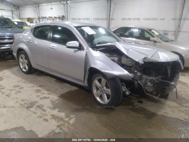 DODGE AVENGER 2011 1b3bd1fb5bn591199