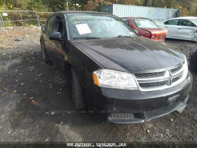 DODGE AVENGER 2011 1b3bd1fb5bn622256