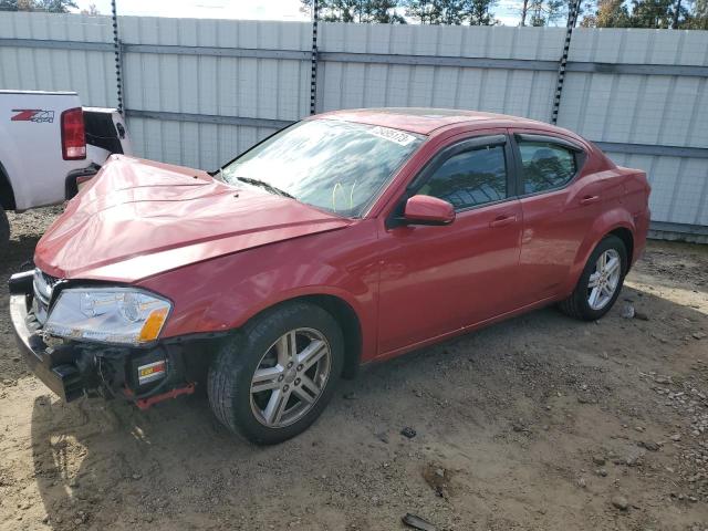 DODGE AVENGER 2011 1b3bd1fb6bn508587