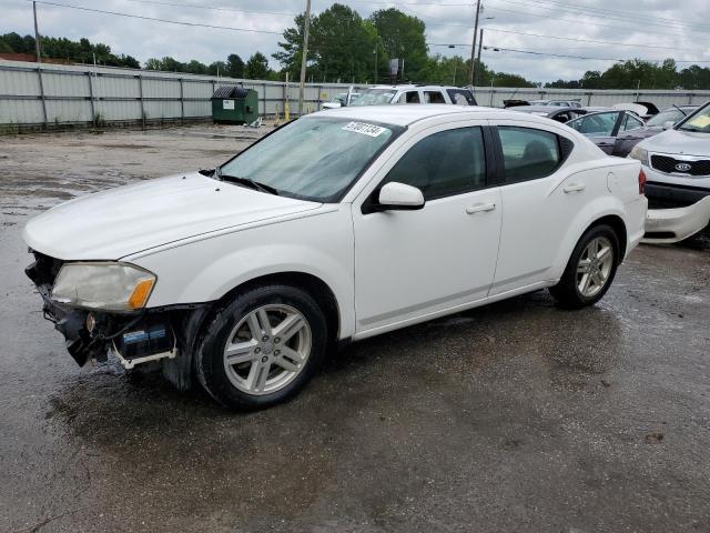 DODGE AVENGER 2011 1b3bd1fb6bn523817