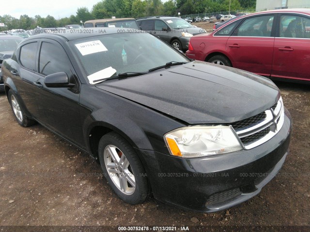 DODGE AVENGER 2011 1b3bd1fb6bn524448