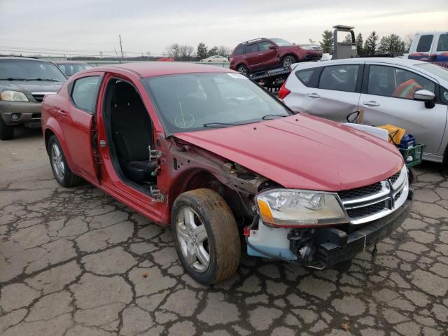 DODGE AVENGER 2011 1b3bd1fb6bn531707