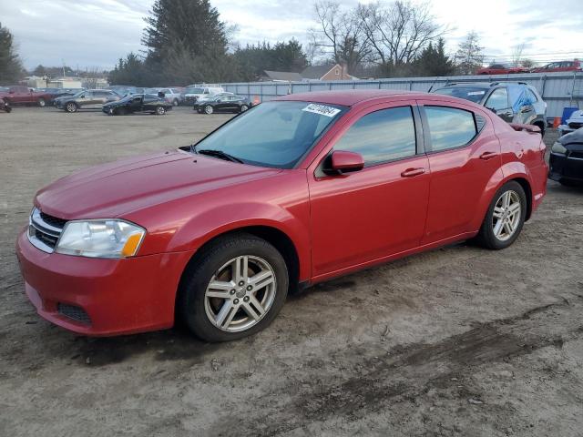 DODGE AVENGER 2011 1b3bd1fb6bn536924