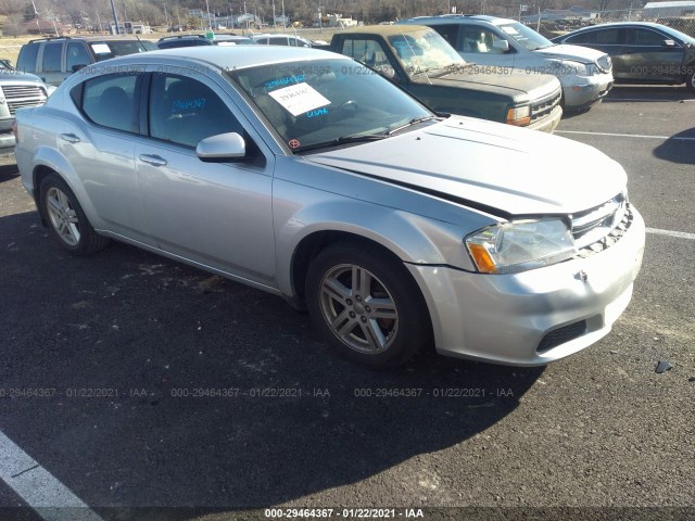 DODGE AVENGER 2011 1b3bd1fb6bn542206