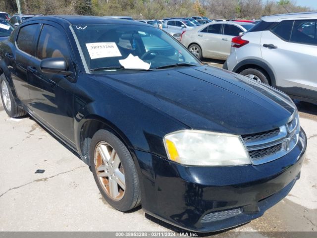 DODGE AVENGER 2011 1b3bd1fb6bn544070