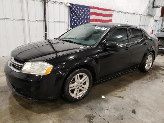 DODGE AVENGER MA 2011 1b3bd1fb6bn544229