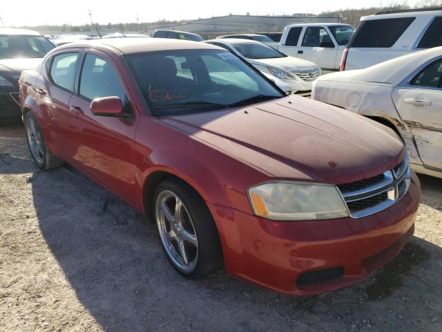 DODGE AVENGER MA 2011 1b3bd1fb6bn554503