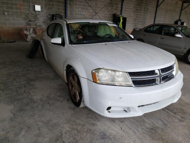 DODGE AVENGER MA 2011 1b3bd1fb6bn556879