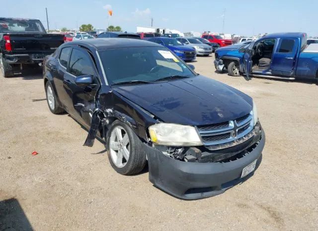 DODGE AVENGER 2011 1b3bd1fb6bn560950