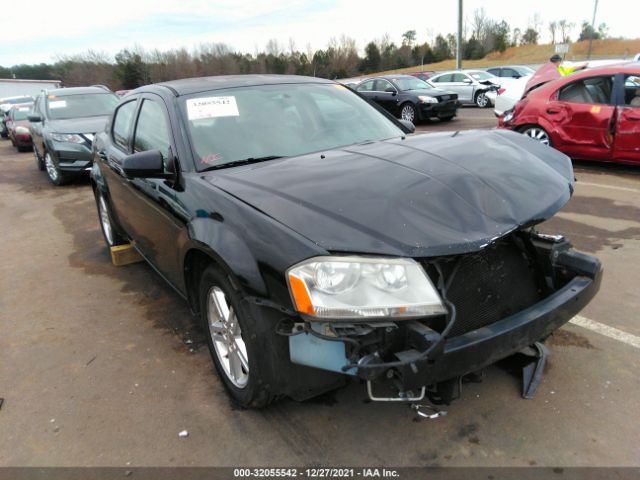 DODGE AVENGER 2011 1b3bd1fb6bn565033