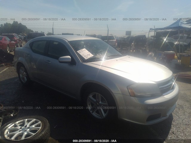 DODGE AVENGER 2011 1b3bd1fb6bn565162