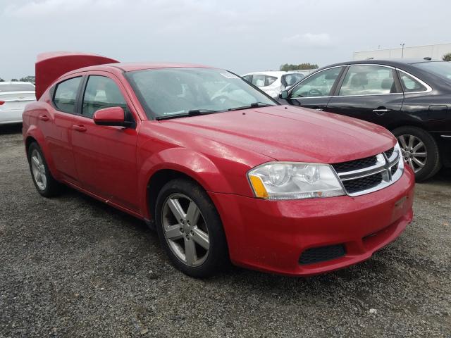 DODGE AVENGER MA 2011 1b3bd1fb6bn577313