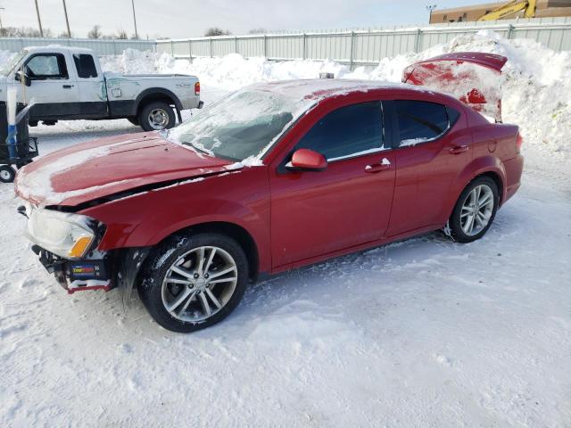 DODGE AVENGER MA 2011 1b3bd1fb6bn585086