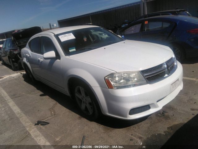 DODGE AVENGER 2011 1b3bd1fb6bn597755