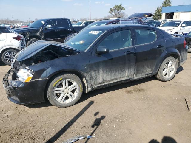 DODGE AVENGER 2011 1b3bd1fb7bn502121