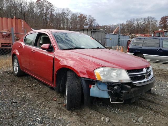 DODGE AVENGER MA 2011 1b3bd1fb7bn509344