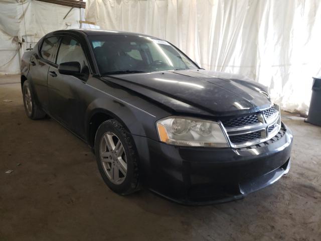 DODGE AVENGER MA 2011 1b3bd1fb7bn531747