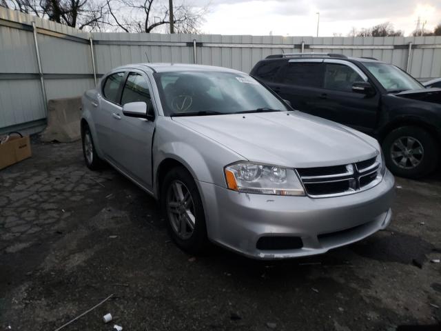 DODGE AVENGER MA 2011 1b3bd1fb7bn531781