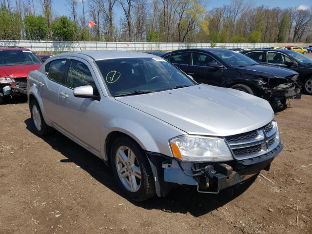 DODGE AVENGER MA 2011 1b3bd1fb7bn534485