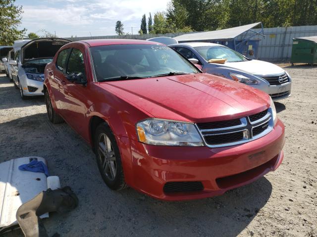 DODGE AVENGER MA 2011 1b3bd1fb7bn534874