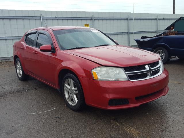 DODGE AVENGER MA 2011 1b3bd1fb7bn537032