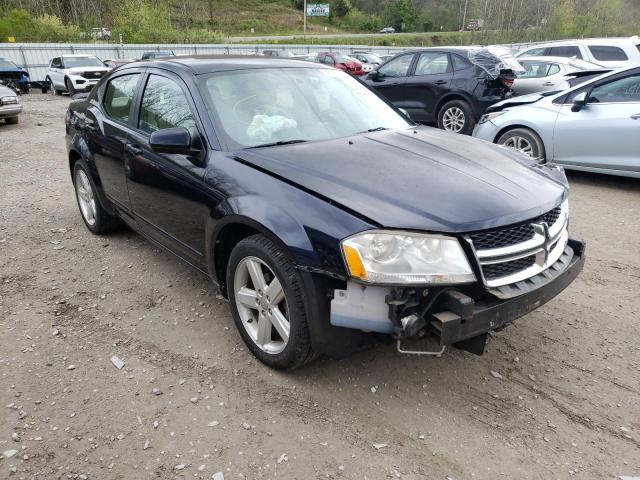 DODGE AVENGER MA 2011 1b3bd1fb7bn556969