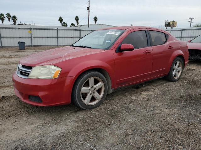 DODGE AVENGER 2011 1b3bd1fb7bn557166