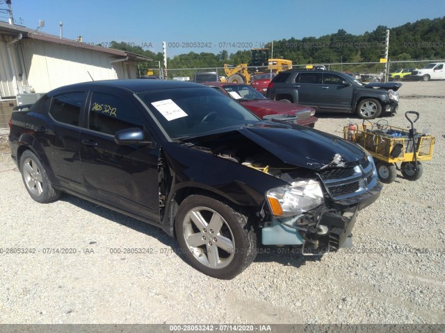 DODGE AVENGER 2011 1b3bd1fb7bn557233