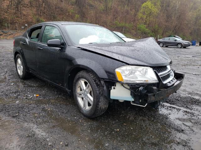 DODGE AVENGER MA 2011 1b3bd1fb7bn564876